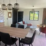 Dom wakacyjny Le Bas Des Poujades *