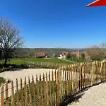 Le Bas Des Poujades Dom wakacyjny Reilhaguet