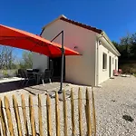 Dom wakacyjny Le Bas Des Poujades Reilhaguet