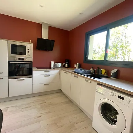 Le Bas Des Poujades Holiday home