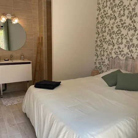 Le Bas Des Poujades Holiday home