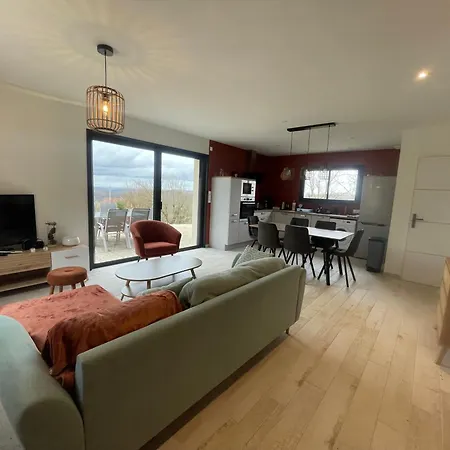 Holiday home Le Bas Des Poujades *