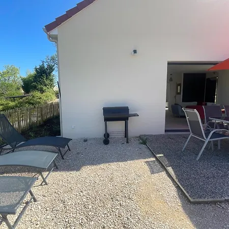 Holiday home Le Bas Des Poujades *