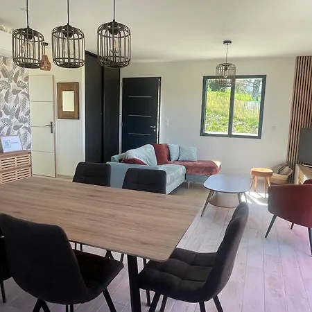 Holiday home Le Bas Des Poujades *