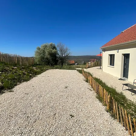 Le Bas Des Poujades Holiday home