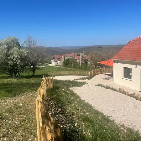 Le Bas Des Poujades Holiday home *