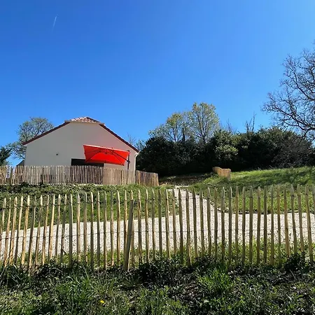 Holiday home Le Bas Des Poujades *