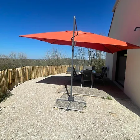 Holiday home Le Bas Des Poujades