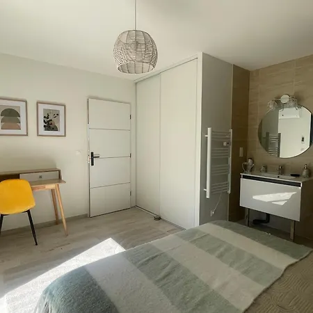 Holiday home Le Bas Des Poujades *