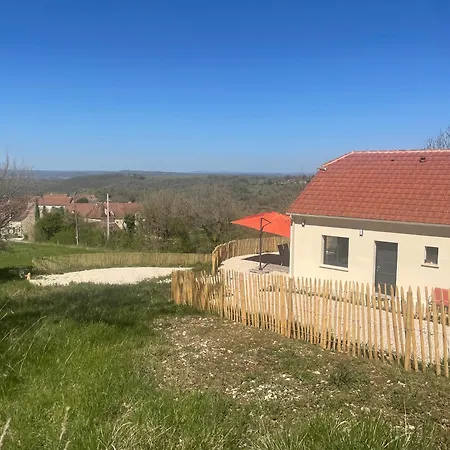 Holiday home Le Bas Des Poujades Reilhaguet