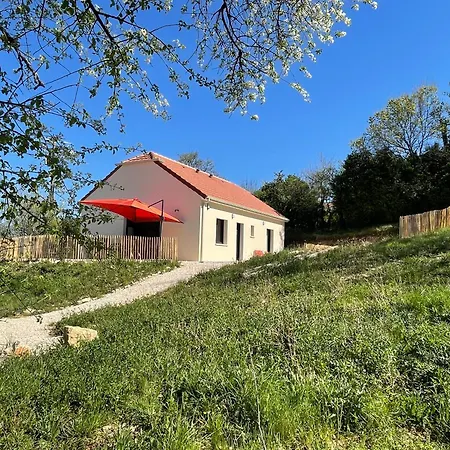 Le Bas Des Poujades Holiday home