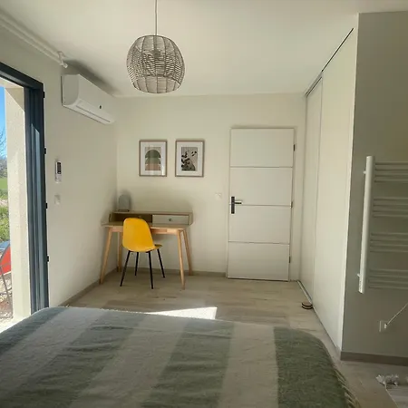 Le Bas Des Poujades Reilhaguet