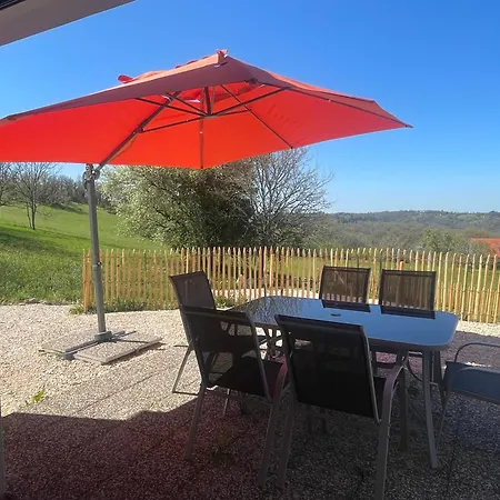 Le Bas Des Poujades Holiday home *