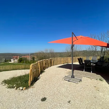 Holiday home Le Bas Des Poujades Reilhaguet