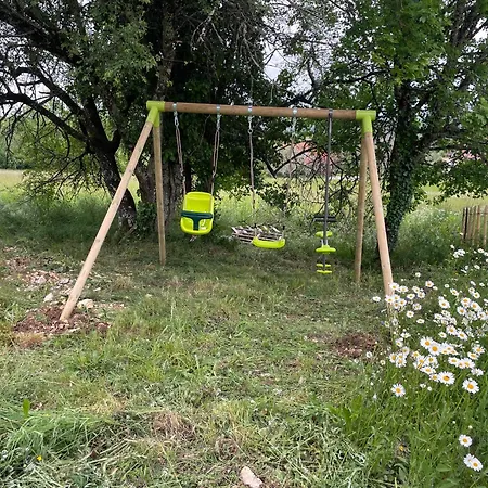 Tatil Evi Le Bas Des Poujades *