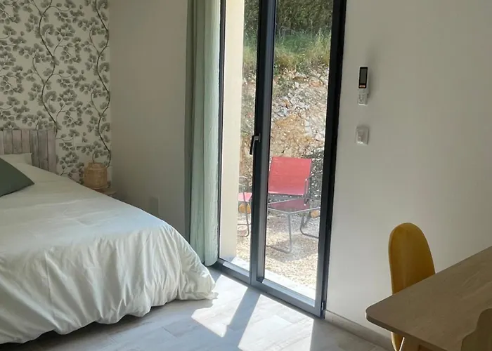 Ferienhaus Le Bas Des Poujades