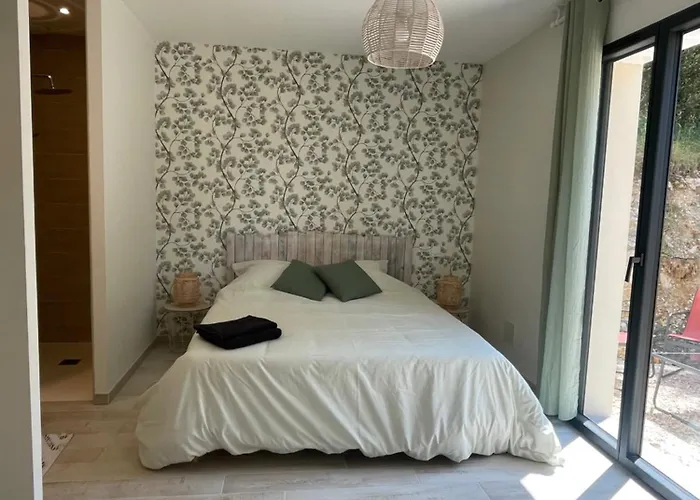 Ferienhaus Le Bas Des Poujades