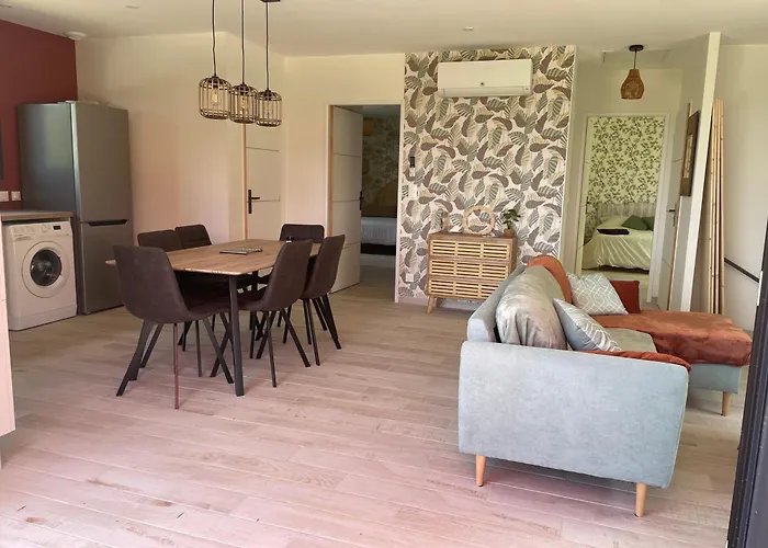 Ferienhaus Le Bas Des Poujades *