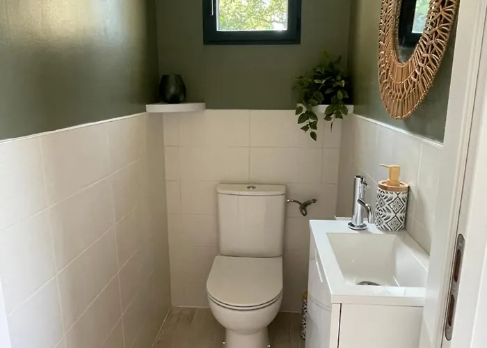 Le Bas Des Poujades Ferienhaus Reilhaguet