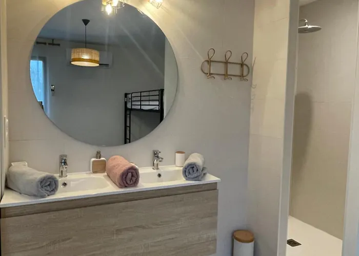 Ferienhaus Le Bas Des Poujades *