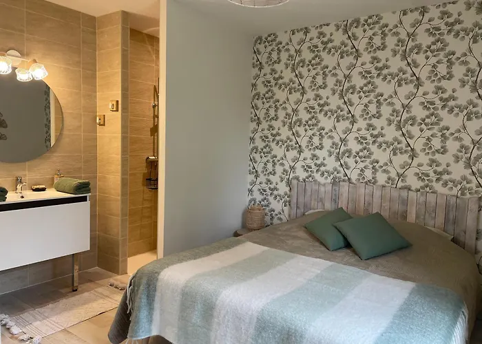 Ferienhaus Le Bas Des Poujades *