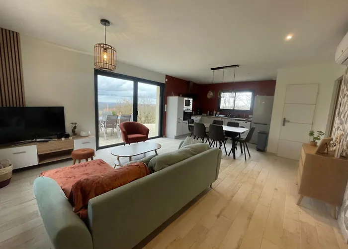 Ferienhaus Le Bas Des Poujades *