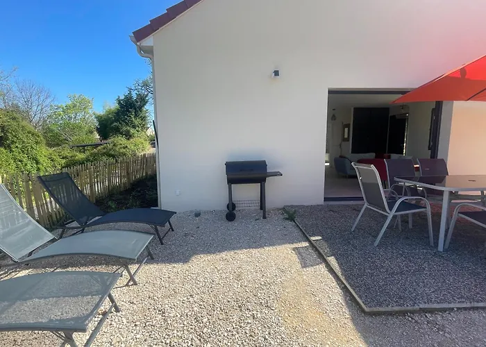 Ferienhaus Le Bas Des Poujades *