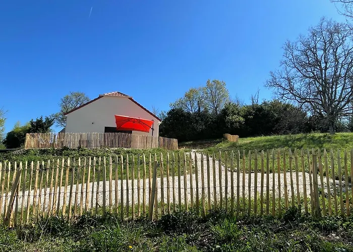 Ferienhaus Le Bas Des Poujades *