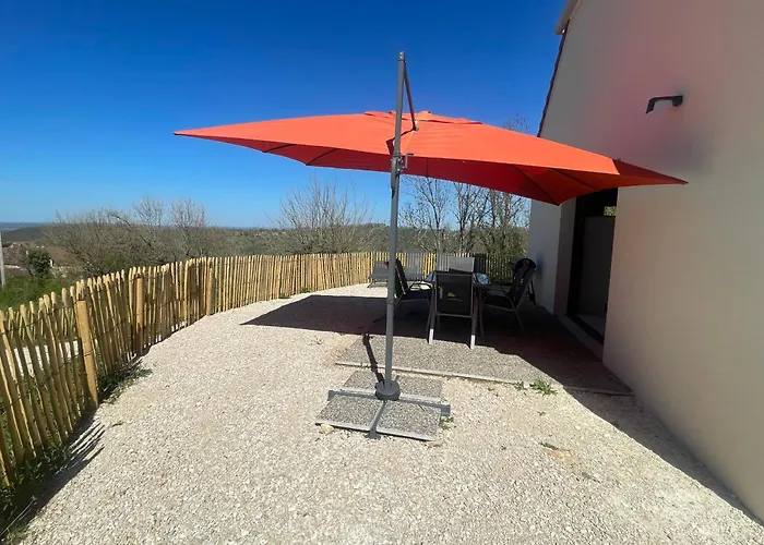 Feriehus Le Bas Des Poujades