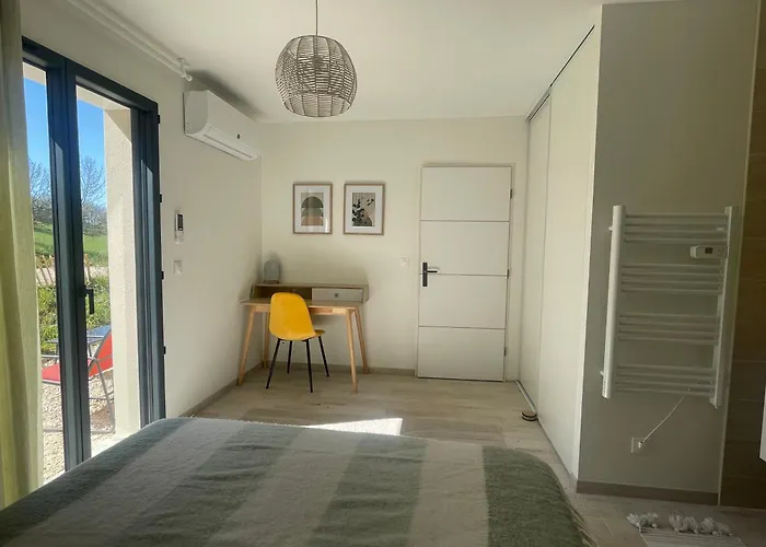 Le Bas Des Poujades Reilhaguet