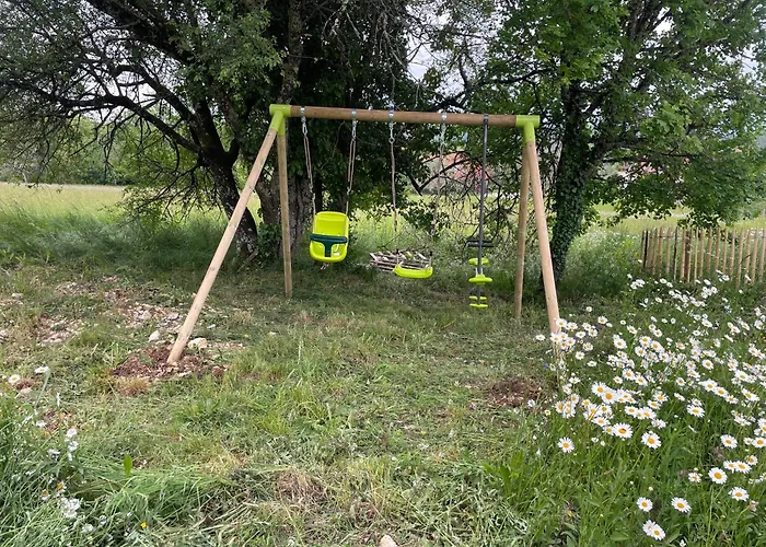 Ferienhaus Le Bas Des Poujades *