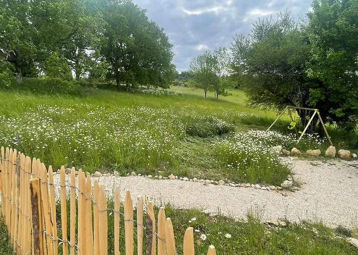 Ferienhaus Le Bas Des Poujades *