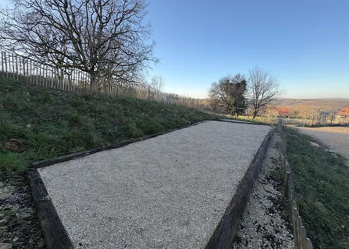 Ferienhaus Le Bas Des Poujades *